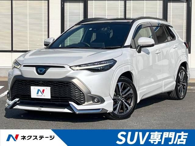 TOYOTA COROLLA CROSS HYBRID 2022