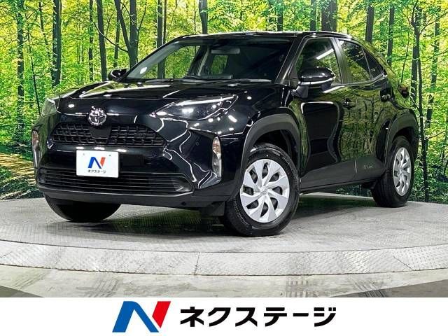 TOYOTA YARIS CROSS 2024