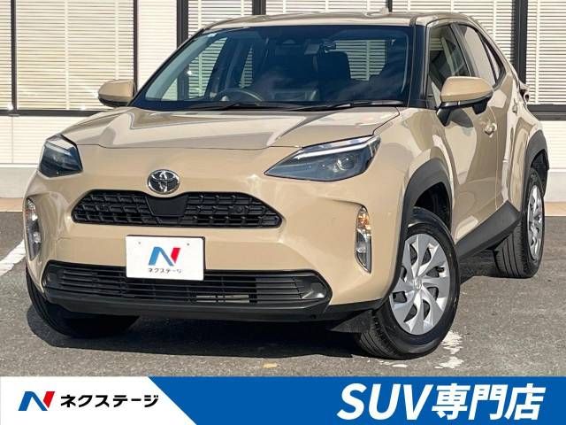 TOYOTA YARIS CROSS 2024