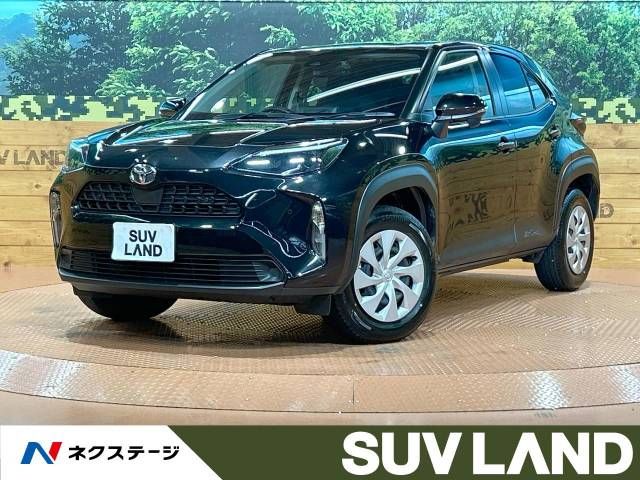 TOYOTA YARIS CROSS 2024