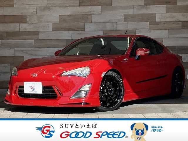 TOYOTA 86 2012