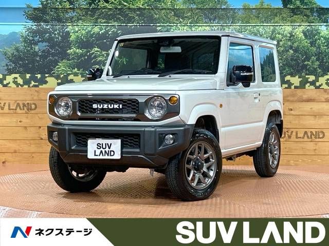 SUZUKI JIMNY 4WD 2020