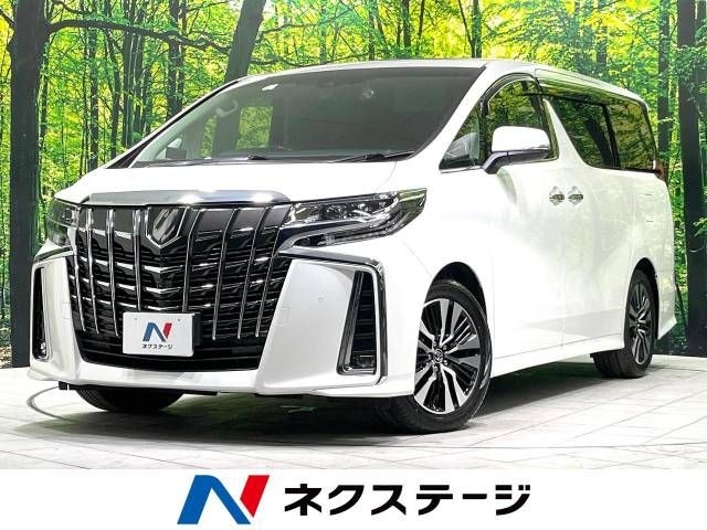 TOYOTA ALPHARD 2019