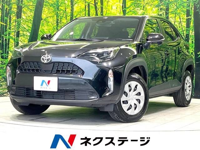 TOYOTA YARIS CROSS 2024