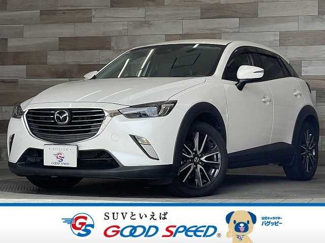 MAZDA CX-3 2016