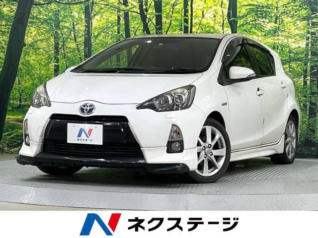 TOYOTA AQUA 2014