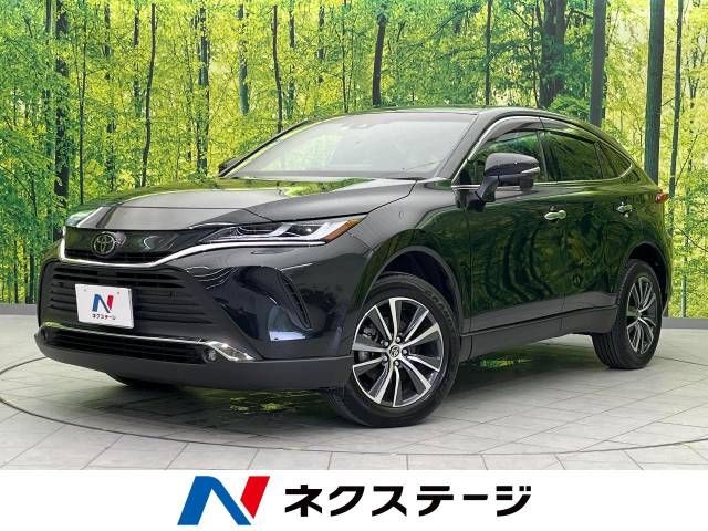 TOYOTA HARRIER 2WD 2022