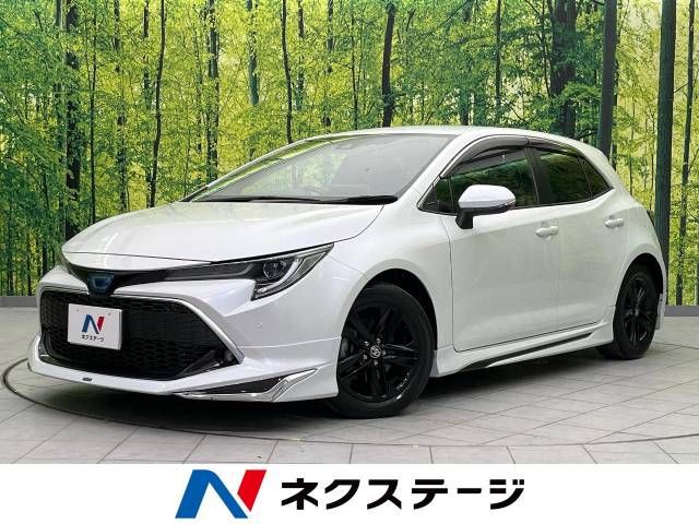 TOYOTA COROLLA SPORT HYBRID 2020