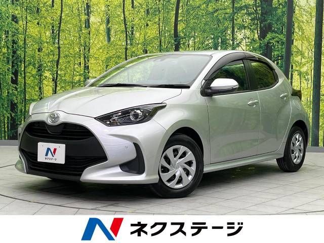 TOYOTA YARIS 2021