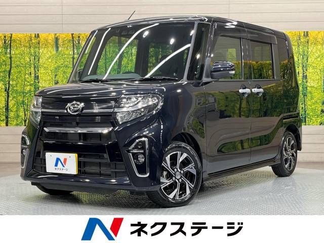 DAIHATSU TANTO CUSTOM 2020