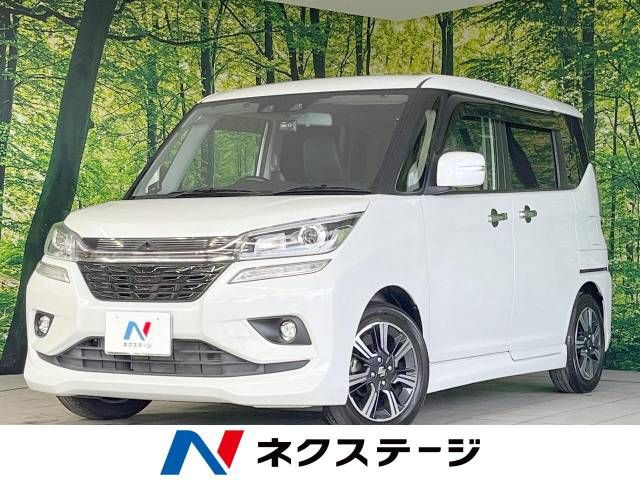 SUZUKI SOLIO BANDIT 2019