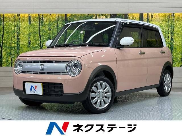 SUZUKI ALTO LAPIN 2018