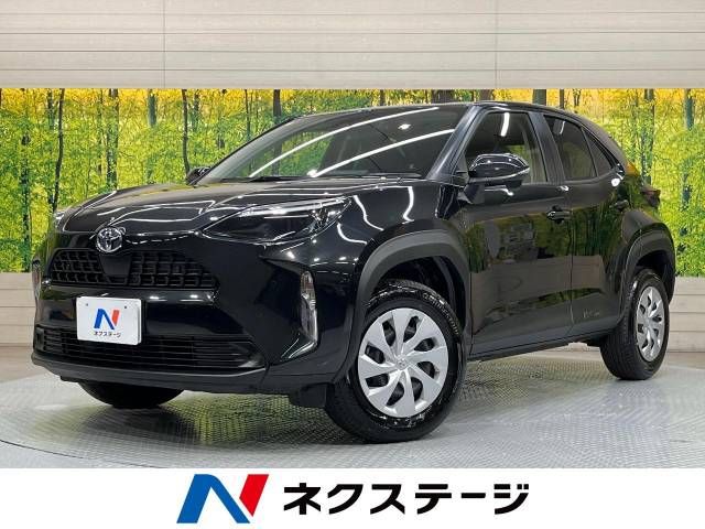 TOYOTA YARIS CROSS 2024