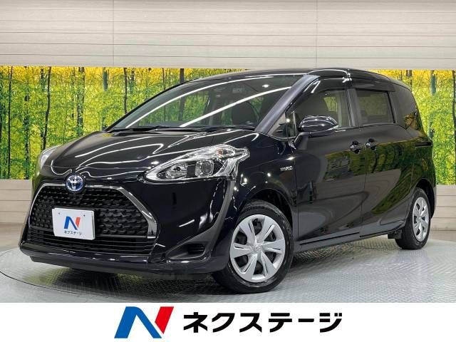 TOYOTA SIENTA HYBRID 2019