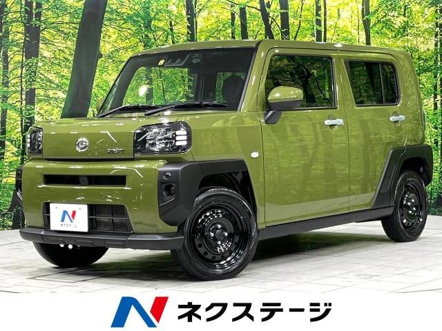 DAIHATSU TAFT 2022