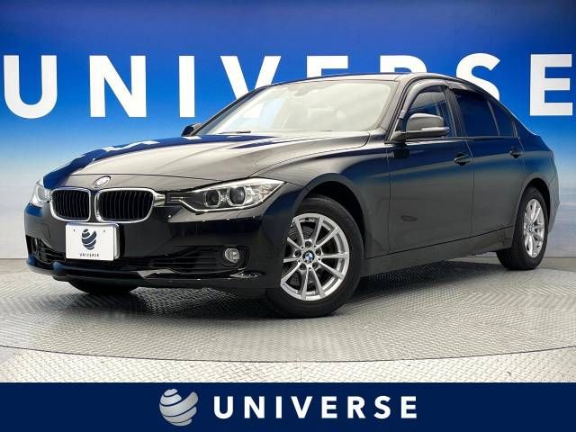 BMW 3series sedan 2014