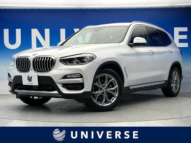 BMW X3 2019