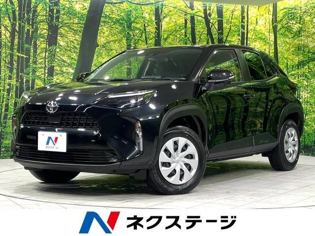 TOYOTA YARIS CROSS 2024