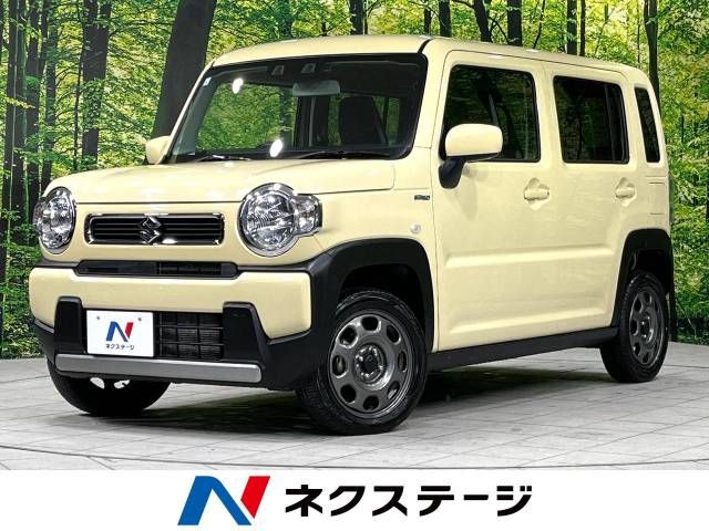 SUZUKI HUSTLER 4WD 2024