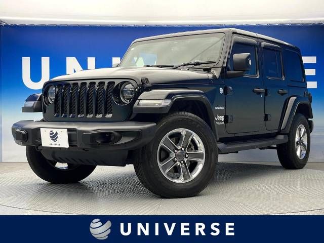 JEEP WRANGLER UNLIMITED 2018