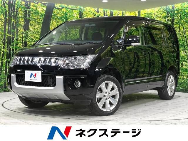 MITSUBISHI DELICA D:5 4WD 2017