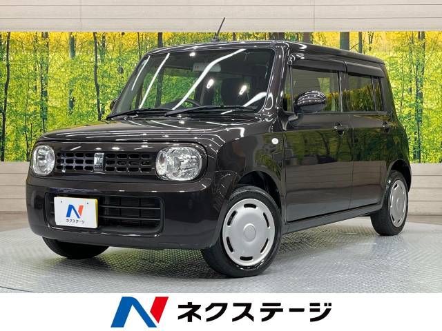 SUZUKI ALTO LAPIN 2013