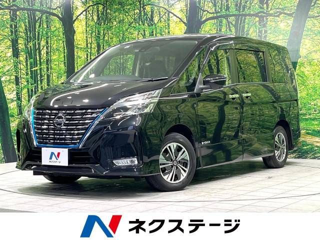 NISSAN SERENA  WG 2019