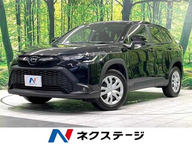 TOYOTA COROLLA CROSS 2024