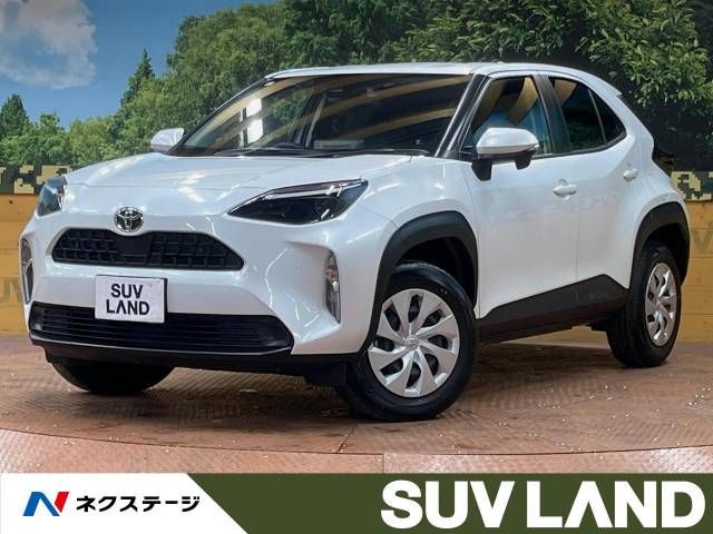 TOYOTA YARIS CROSS 2024