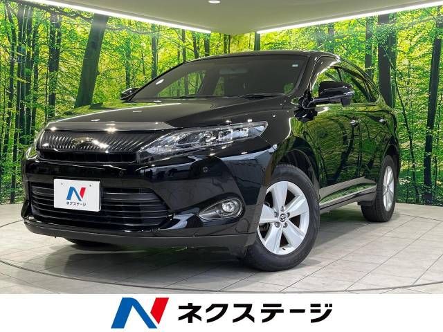 TOYOTA HARRIER 2WD 2014