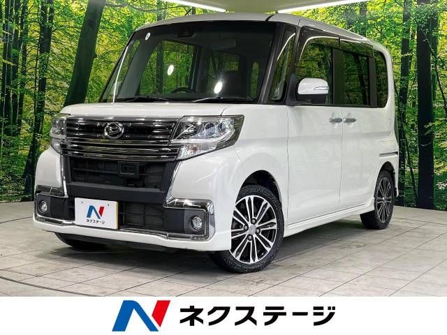 DAIHATSU TANTO CUSTOM 2016