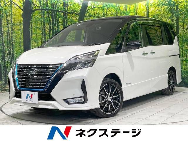 NISSAN SERENA  WG 2021