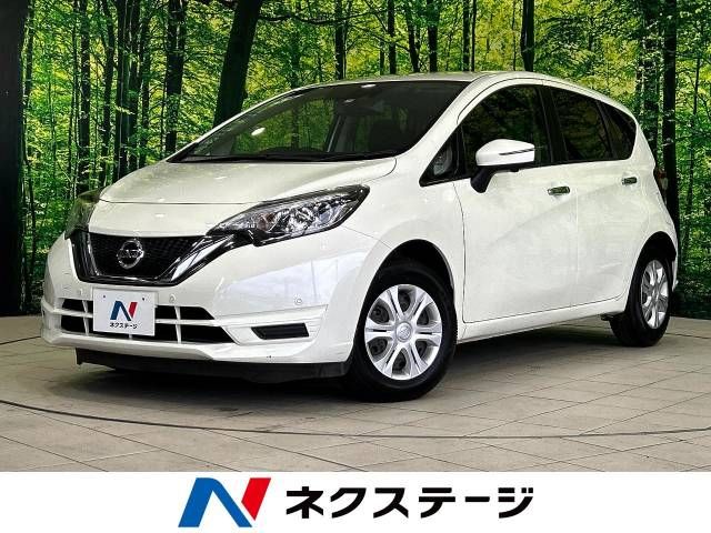 NISSAN NOTE 2017