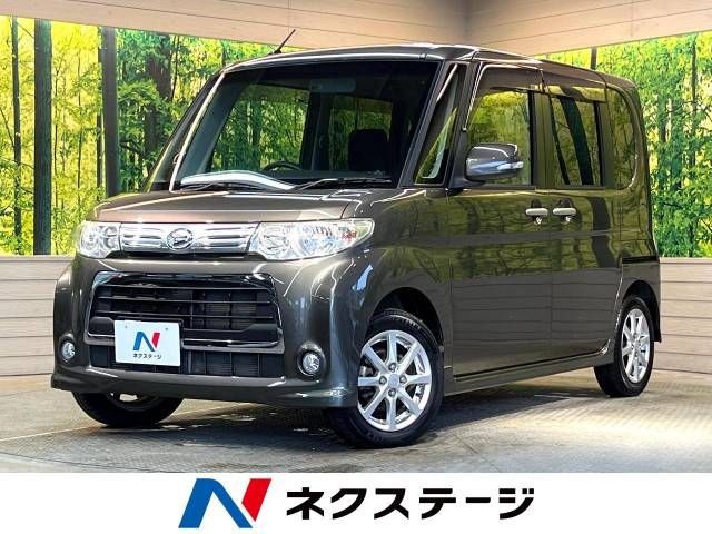 DAIHATSU TANTO CUSTOM 2013