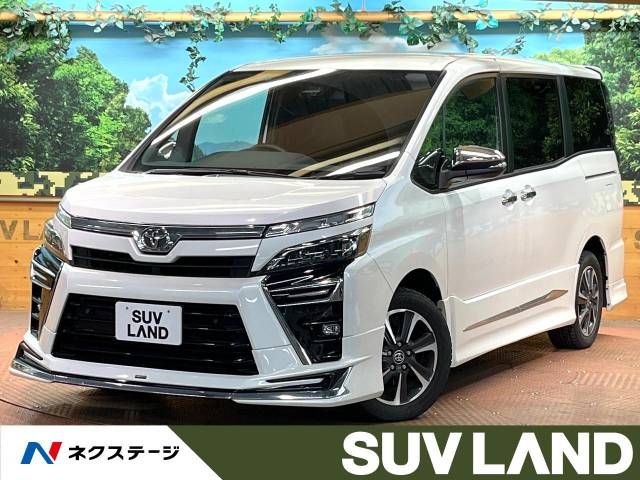 TOYOTA VOXY 2021