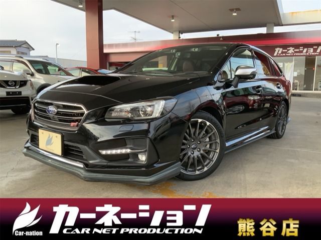 SUBARU LEVORG 2017