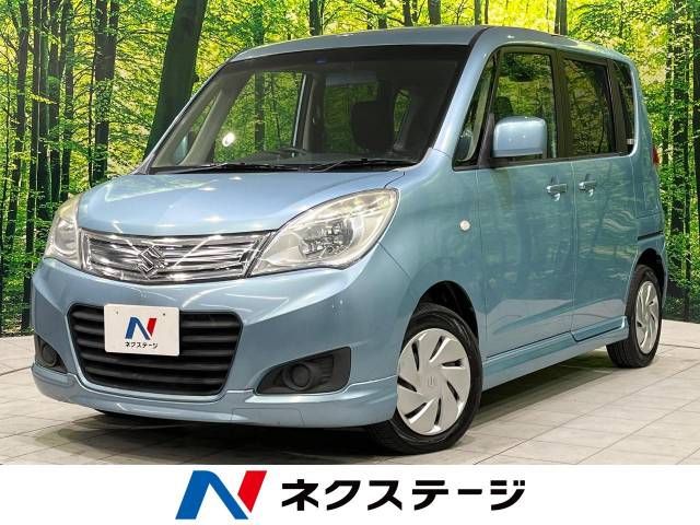 SUZUKI SOLIO 2014