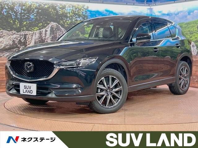 MAZDA CX-5 2018