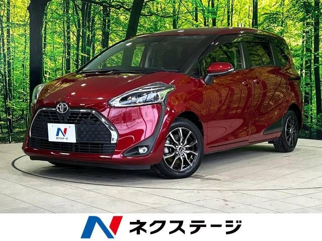 TOYOTA SIENTA 2019