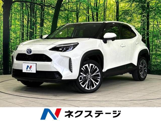 TOYOTA YARIS CROSS HYBRID 2021