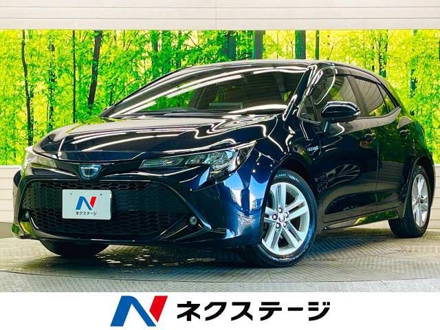 TOYOTA COROLLA SPORT HYBRID 2019