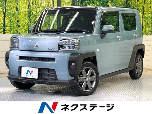 DAIHATSU TAFT 2021