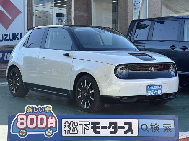 HONDA Honda e 2021