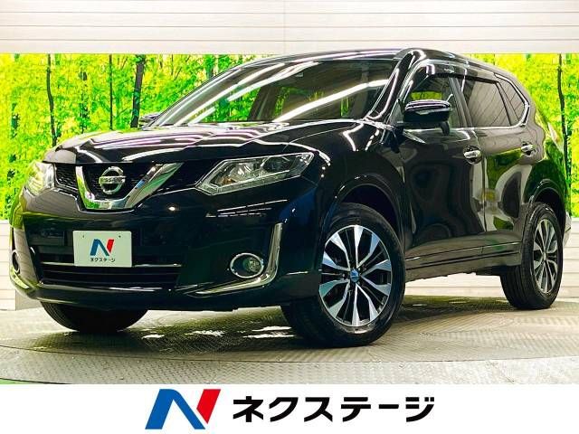 NISSAN X-TRAIL 2WD 2016