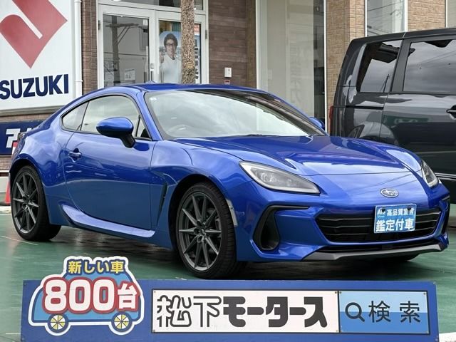 SUBARU BRZ 2023