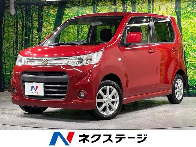 SUZUKI WAGON R STINGRAY 2013