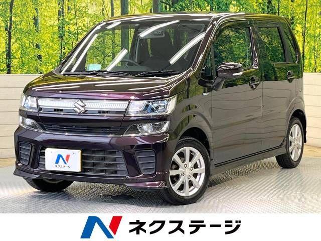 SUZUKI WAGON R 2017