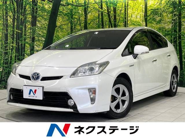 TOYOTA PRIUS 2013