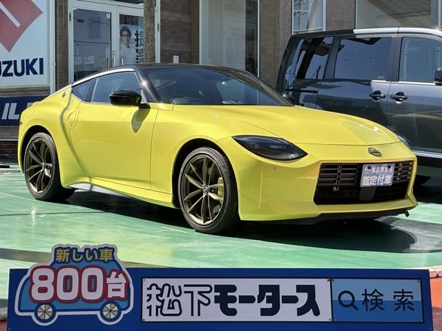 NISSAN FAIRLADY Z 2022