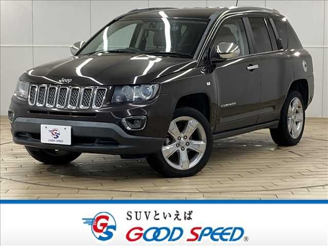 JEEP COMPASS 2014